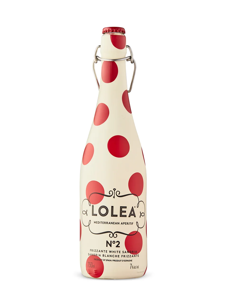 Lolea White Sangria, 750ml