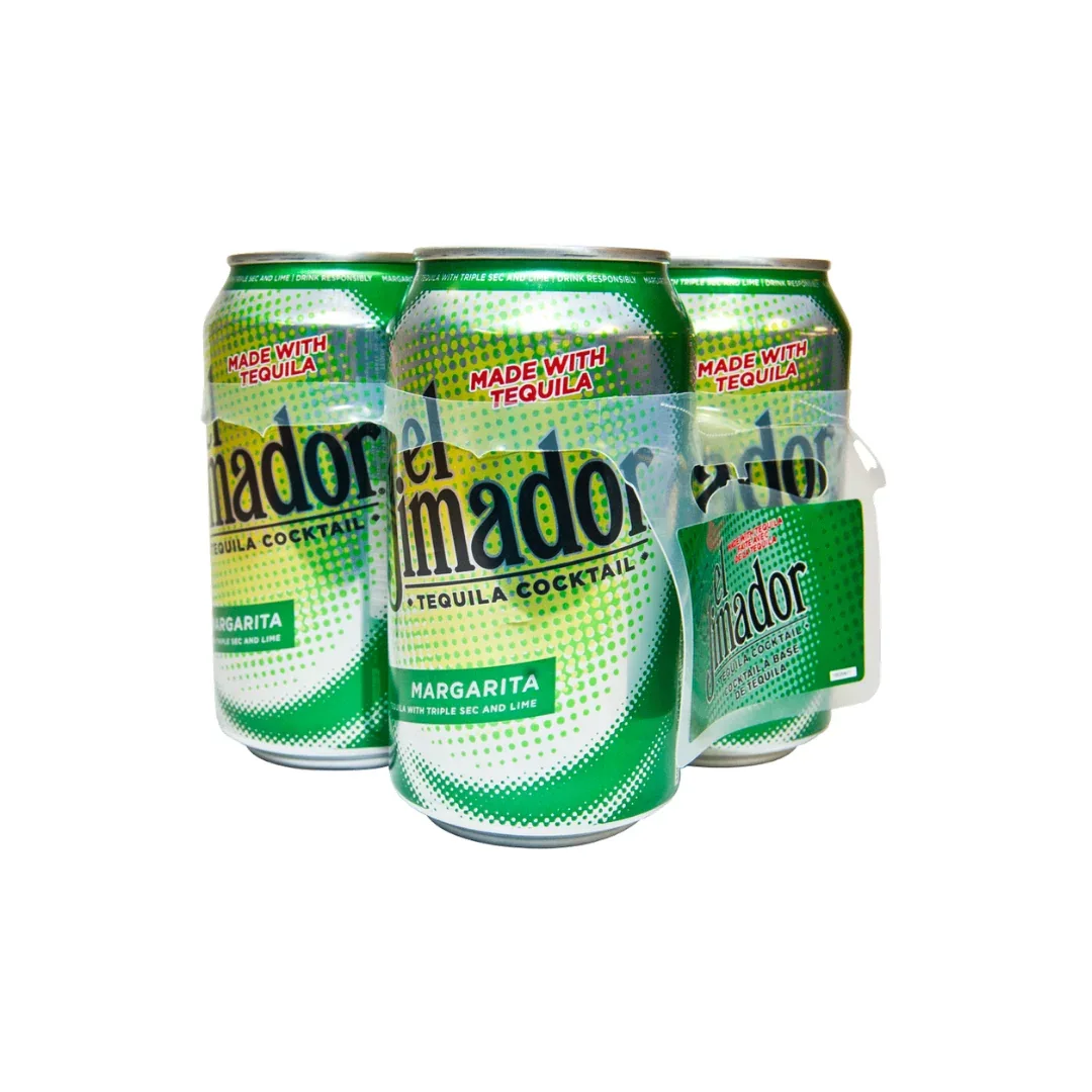 El Jimador Margarita, 4AR