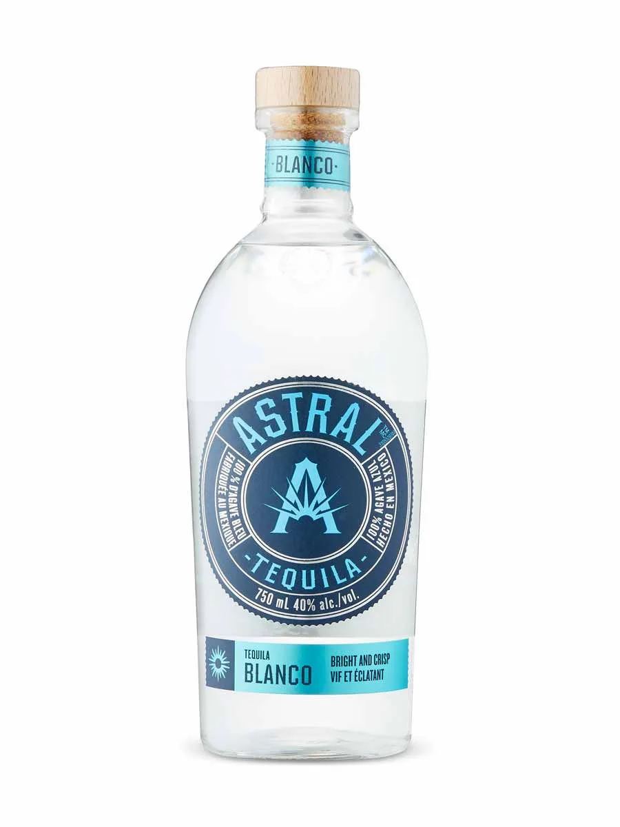 Astral Tequila - Blanco & Reposado, 750ML