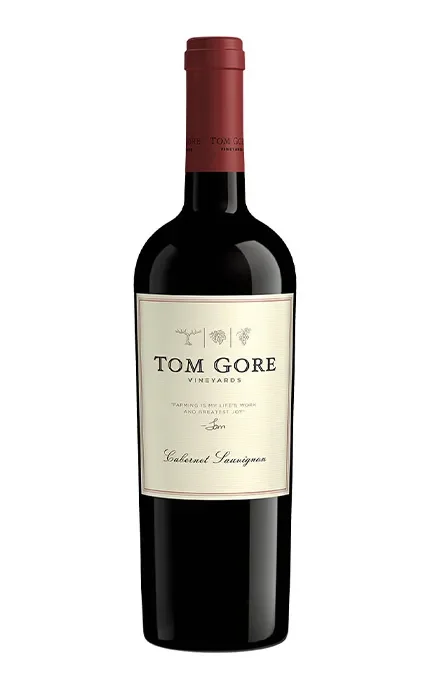 Tom Gore Cabernet Sauvignon, 750ml