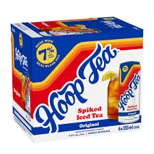 Hoop Tea, 6AR